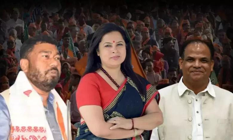 मीनाक्षी लेखी, हर्षवर्धन, रमेश बिधूड़ी, प्रवेश सिंह वर्मा... दिल्ली के इन बड़े चेहरों को BJP ने बेटिकट क्यों कर दिया?