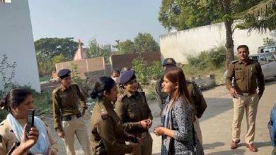 पुलिस ने कांग्रेसी नेताओं घरों में किया नजरबंद, जानें पूरा मामला