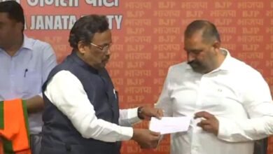 AAP को पंजाब में भाजपा ने दिया डबल झटका, सांसद सुशील कुमार रिंकू और एक विधायक शामिल