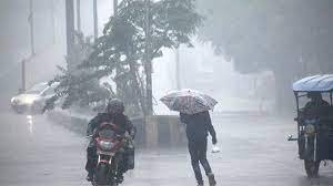 पूर्वी-उत्तरप्रदेश में तापमान कम होने की संभावना है