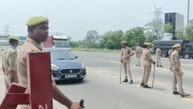 गौतमबुद्ध नगर में आचार संहिता उल्लंघन मामले में पुलिस की ओर से लगातार कार्रवाई की जा रही