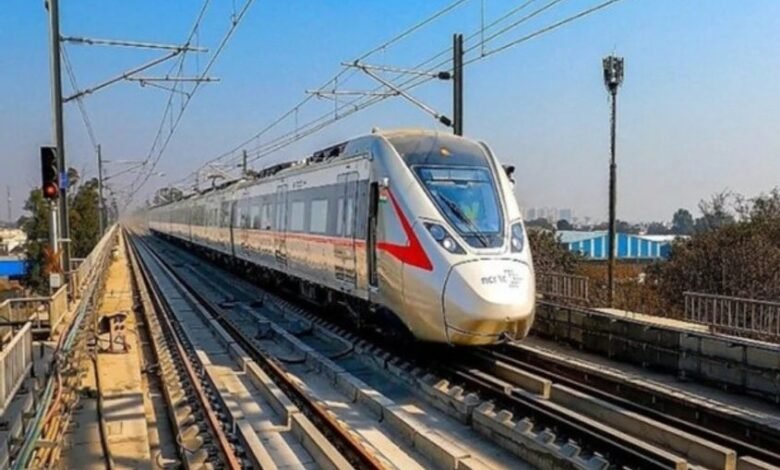 'आरआरटीएस कनेक्ट ऐप' से खरीदना टिकट