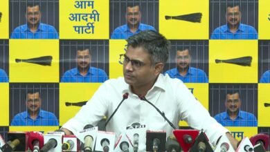 राज्यसभा सांसद संदीप पाठक बोले- हर हफ्ते दो-दो मंत्री CM से करेंगे मुलाकात, जेल से चलेगी दिल्ली की सरकार