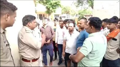 मैनपुरी में ट्रैक्टर-ट्रॉली को ट्रक ने टक्कर मारी, चार महिलाओं की मौत, कई घायल