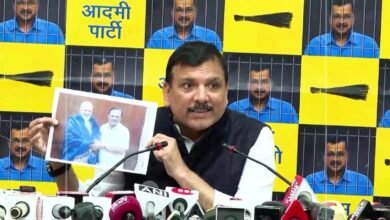 भाजपा ने किया शराब घोटाला, असली शराब घोटाला ईडी की जांच के बाद शुरू हुआ- आप