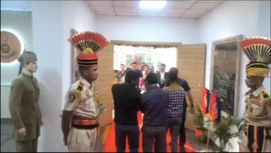 दिल्ली पुलिस परिवार कल्याण समिति के 52 वे स्थापना दिवस समारोह का आयोजन किया गया