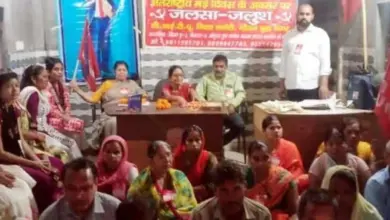 मजदूर दिवस पर बुधवार को सीटू से जुड़े मजदूरों ने जनपद में जगह-जगह झंडा रोहण, आमसभा, प्रभात फेरी आदि कार्यक्रम आयोजित कर बड़े उत्साह के साथ मजदूर दिवस मनाते हुए मजदूरों के अधिकारों की रक्षा का संकल्प लिया