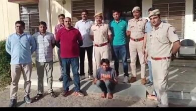 राजस्थान के दौसा में गर्भवती की दुष्कर्म के बाद हत्या, ग्रामीणों ने आरोपी के घर में लगाई आग