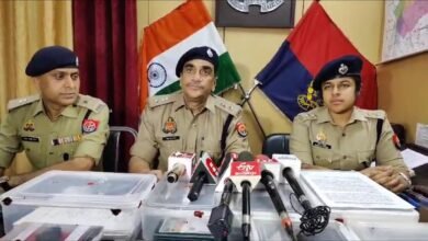 Noida: विदेश में नौकरी का झांसा देकर 200 लोगों से ठगी करने वाले गिरोह के दो गिरफ्तार