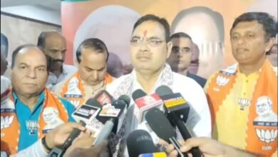 मैनपुरी मामले में राजस्थान के सीएम भजनलाल शर्मा ने अखिलेश यादव और सपा कार्यकर्ताओँ पर जमकर हमला बोला