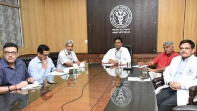 - एम्स दिल्ली ने यूनिवर्सिटी ऑफ बोल्टन इंस्टीट्यूट ऑफ मेडिसिन यूके संग किया करार