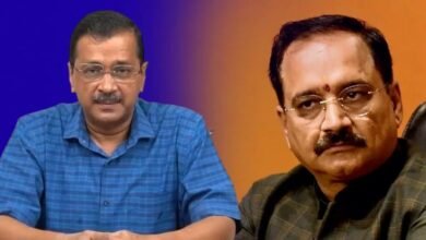 केजरीवाल की गिरफ्तारी पर सचदेवा ने कसा तंज,कहा- रिश्वतखोरी ना करते तो नहीं डरते