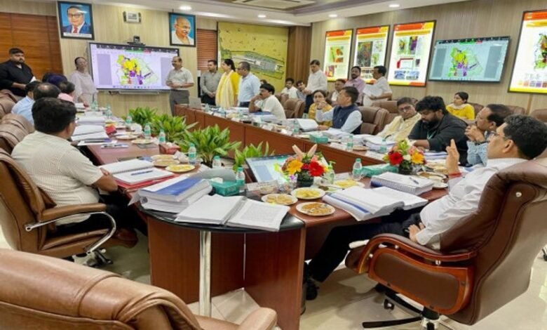 हिरण पार्क और स्पोर्ट्स कॉम्प्लेक्स को मिली मजूंरी