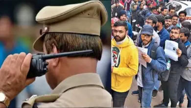 थाना बादलपुर क्षेत्र में फर्जी नाम से उत्तर प्रदेश पुलिस कांस्टेबल की परीक्षा एक मुन्नाभाई को गिरफ्तार किया गया है।
