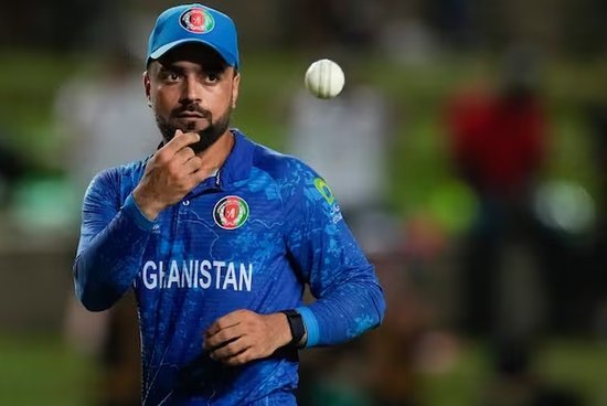 अफगानिस्तान के खिलाड़ी राशिद खान चोट के कारण 9 सितंबर को शहीद विजय सिंह पथिक स्पोर्ट्स कॉम्प्लेक्स में होने वाले पहले टेस्ट मैच में नहीं खेल पाएंगे।