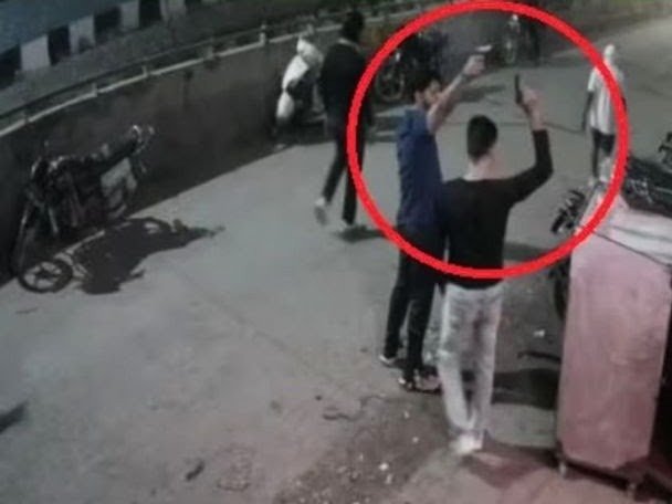 Delhi Crime
