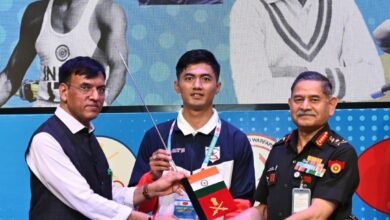 भारतीय सेना ने सोमवार को आर्मी स्पोर्ट्स कॉन्क्लेव का आयोजन किया जिसमें भारत के खेल पारिस्थितिकी तंत्र में भारतीय सेना की भूमिका पर प्रकाश डाला गया
