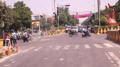 नोएडा स्टेडियम और सेक्टर-62 के चारों ओर आज दोपहर से वाहन नहीं चलेंगे