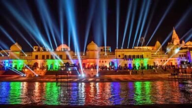 - राम की पैड़ी पर होगा भव्य ग्रीन आतिशबाजी शो, अयोध्या में बनेगा नया कीर्तिमान