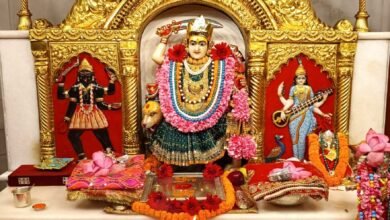 शारदीय नवरात्रि पर्व - 2024