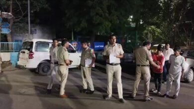 Delhi Crime