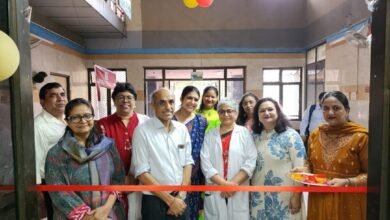 गुरु तेग बहादुर (जीटीबी) अस्पताल में मंगलवार को राष्ट्रीय स्वैच्छिक रक्तदाता दिवस मनाया गया
