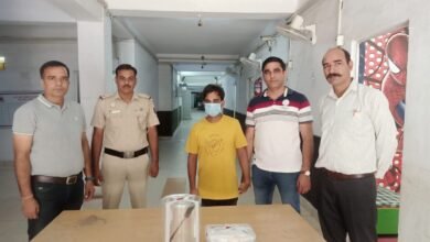 Delhi Crime