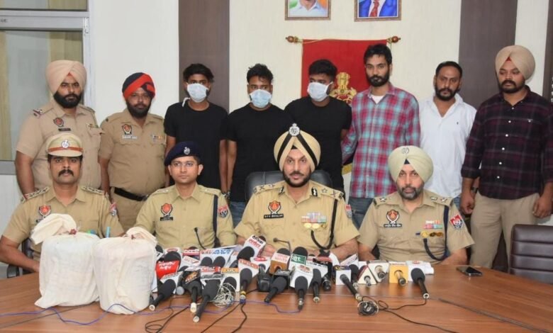 पंजाब पुलिस