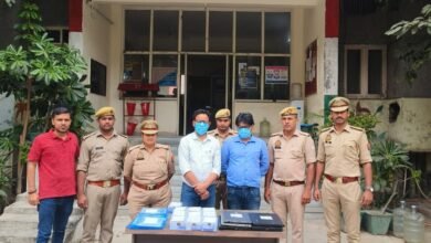 Noida Crime
