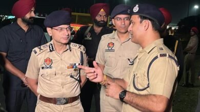 डीजीपी गौरव यादव