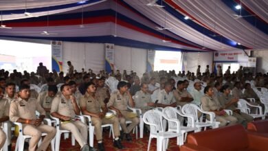 पहले चरण में 21 दिनों तक दो बैच में दिया जा रहा प्रशिक्षण, दिसंबर तक चलेगा प्रशिक्षण कार्यक्रम