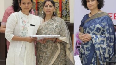 - देश के लिए सर्वोच्च बलिदान देने वाले बहादुरों के महिला परिजनों को मिला सम्मान