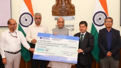 -गोवा शिपयार्ड ने वर्ष 2023 -24 में 140% तो 2022 -23 में हासिल किया था 108% लाभांश