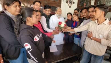 श्रम मंत्री अनिल विज