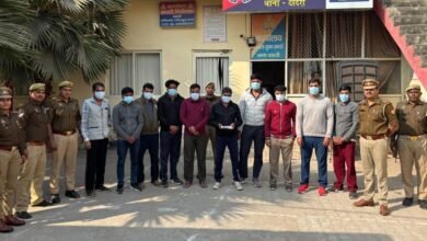 कंस्ट्रक्शन को लेकर दो पक्षों में हुई मारपीट, गोली लगने से एक घायल