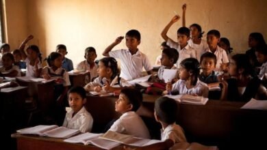 सरकारी स्कूलों के छात्र बोर्ड से पहले ऑनलाइन परीक्षा देंगे