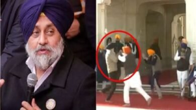Sukhbir Singh Badal