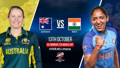India Women vs Australia Women