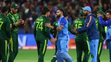 India vs Pakistan Match