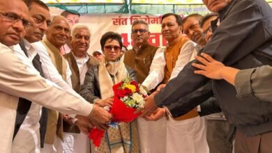 कुमारी सैलजा