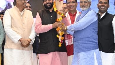 मुख्यमंत्री नायब सिंह सैनी