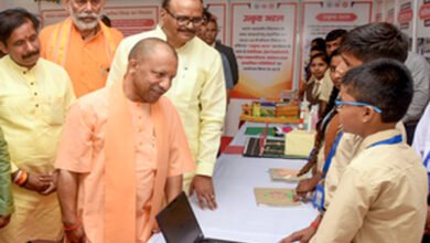 - योगी सरकार द्वारा छात्रवृत्ति वितरण में पारदर्शिता से लाखों छात्रों को मिला लाभ