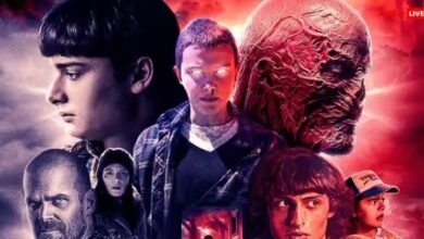 Stranger Things 5
