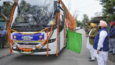 मुख्यमंत्री भगवंत सिंह मान 