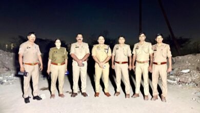 नोएडा पुलिस