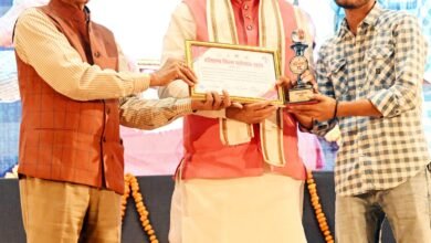 मुख्यमंत्री नायब सिंह सैनी