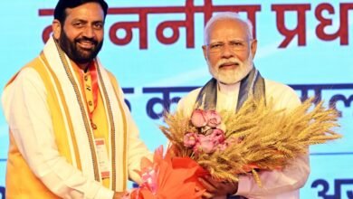 मुख्यमंत्री श्री नायब सिंह सैनी