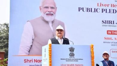 नई दिल्ली: स्वस्थ जीवन शैली अपनाकर फैटी लिवर होगा ठीक : जेपी नड्डा