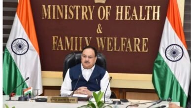 नई दिल्ली: -मलिन बस्तियों और प्रवासी आबादी क्षेत्र में टीकाकरण पर जोर