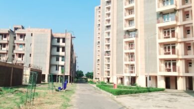उत्तर प्रदेश, नोएडा: नाइजीरियन नागरिक ने फ्लैट ओनर को पीटा मारपीट